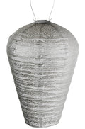 Lumiz Solarleuchte Balloon XL Sashiko Helltaupe- BA3511090