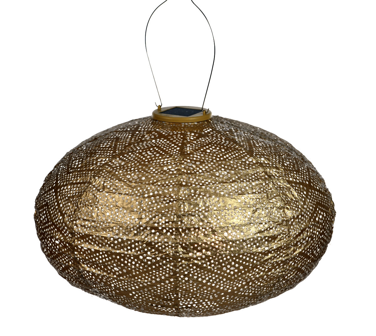 Lumiz Solarleuchte Oval 40 - OV4010591