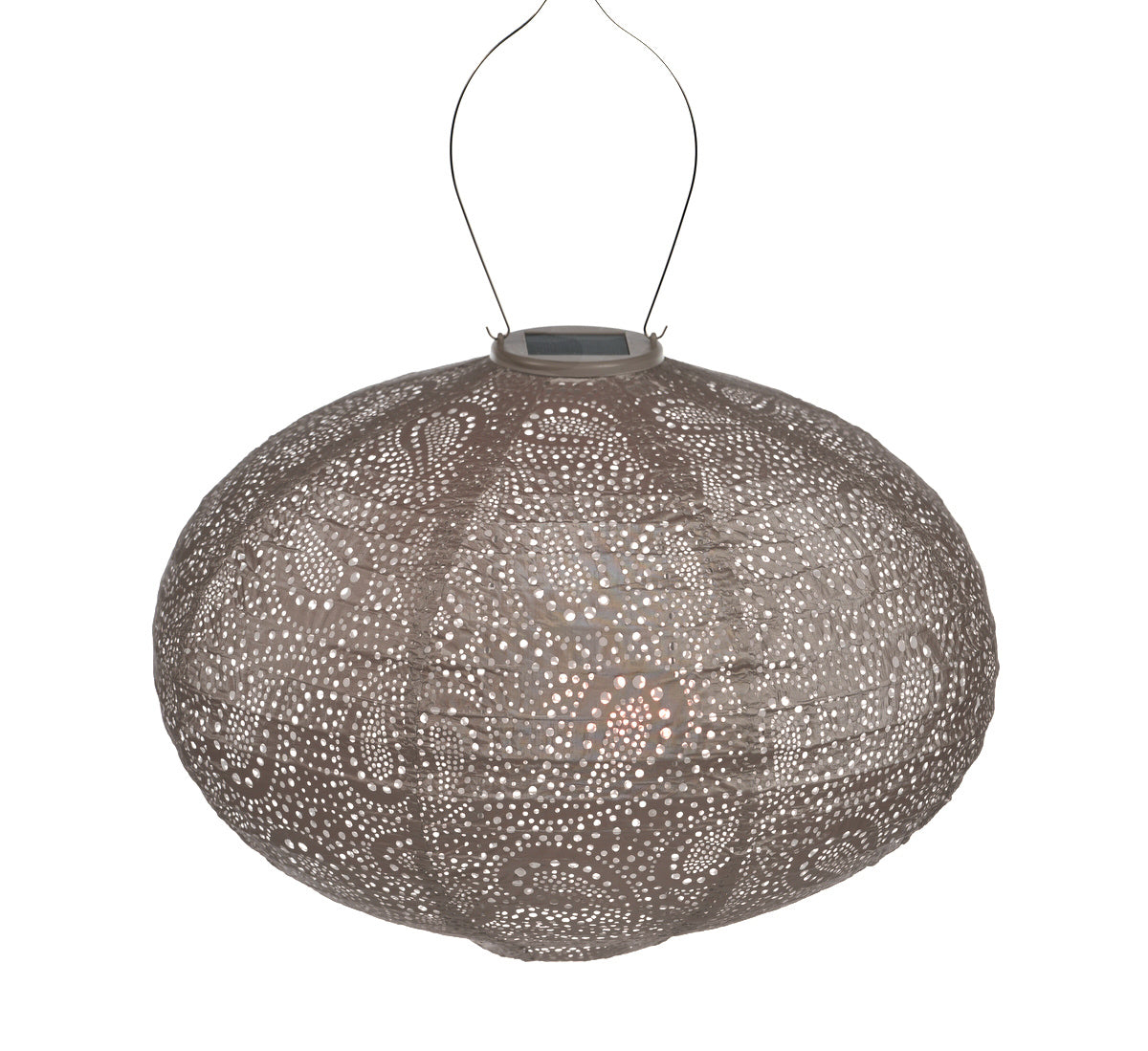 Lumiz Solarleuchte Oval 40 - OV4010591